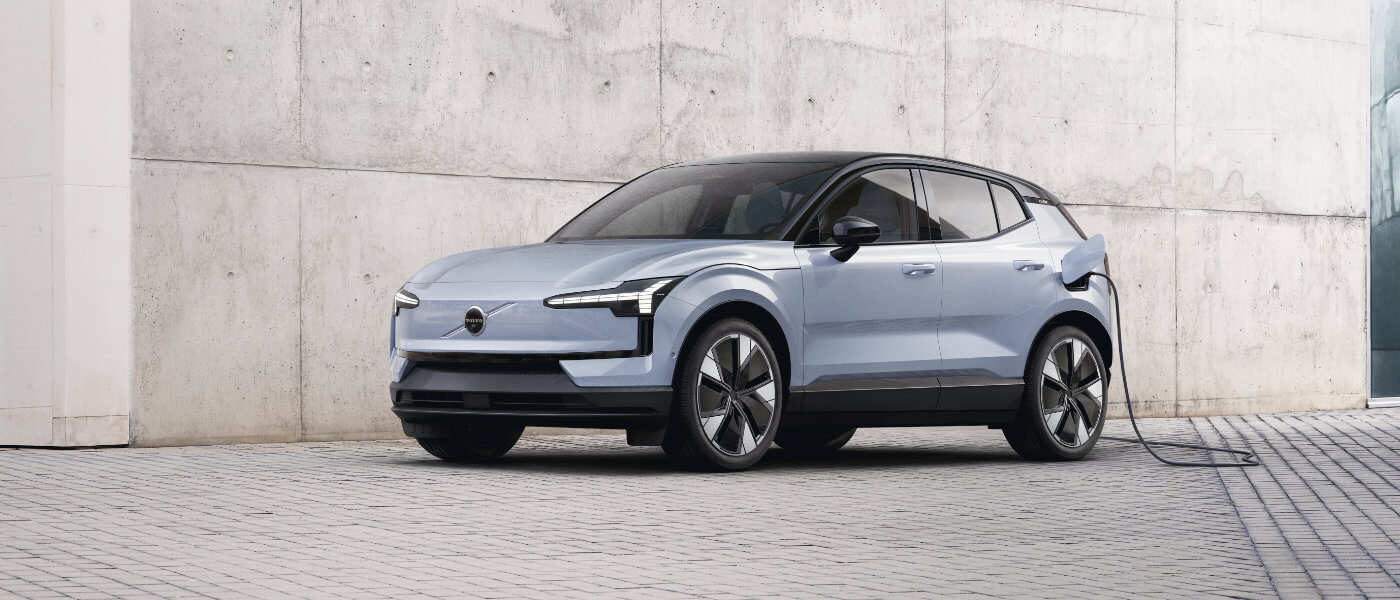 2024 Volvo EX30 Exterior Charging