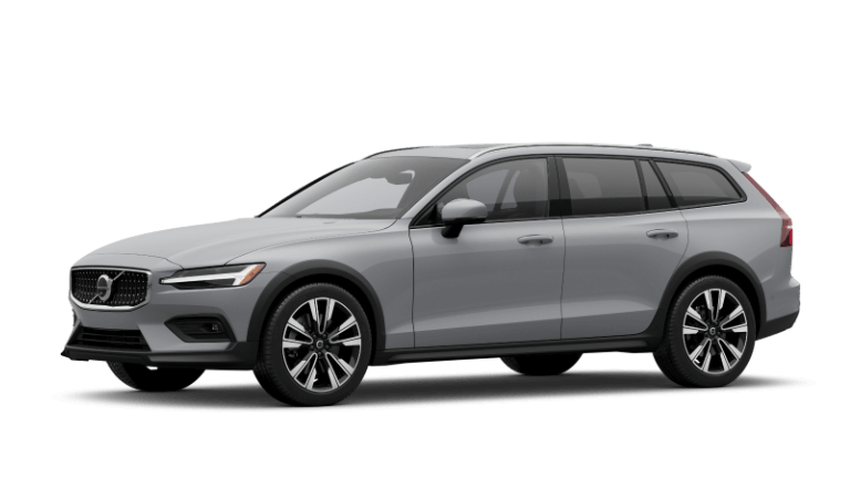 2026 Volvo V60 Cross Country Ultra Exterior - Vapour Grey