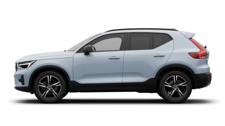 2026 Volvo XC40