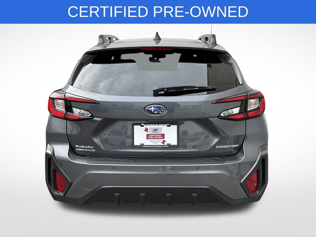 Used 2025 Subaru Crosstrek Limited SUV