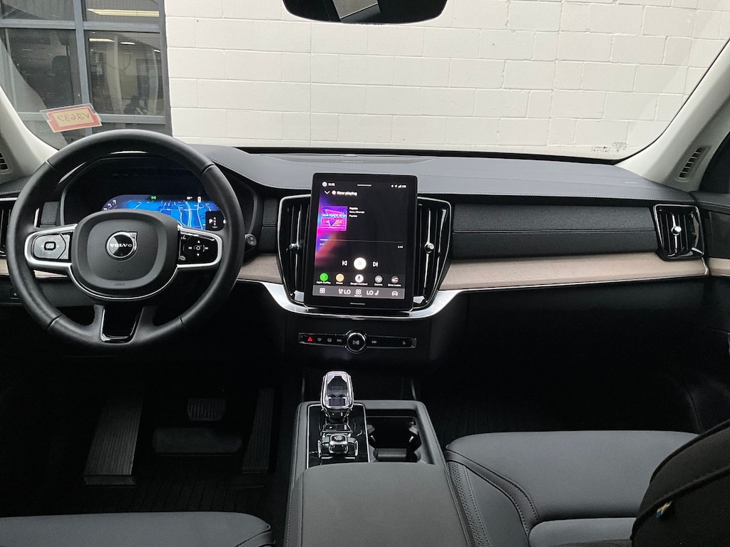 Certified 2026 Volvo XC90 B6 Plus 7-Seater SUV