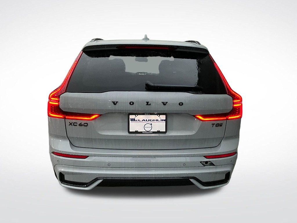 New 2026 Volvo XC60 plug-in hybrid T8 Ultra Black Edition SUV