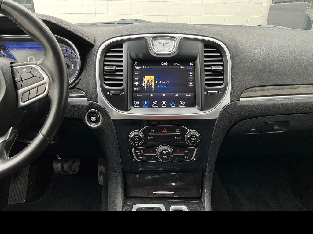 Used 2021 Chrysler 300 Touring Sedan