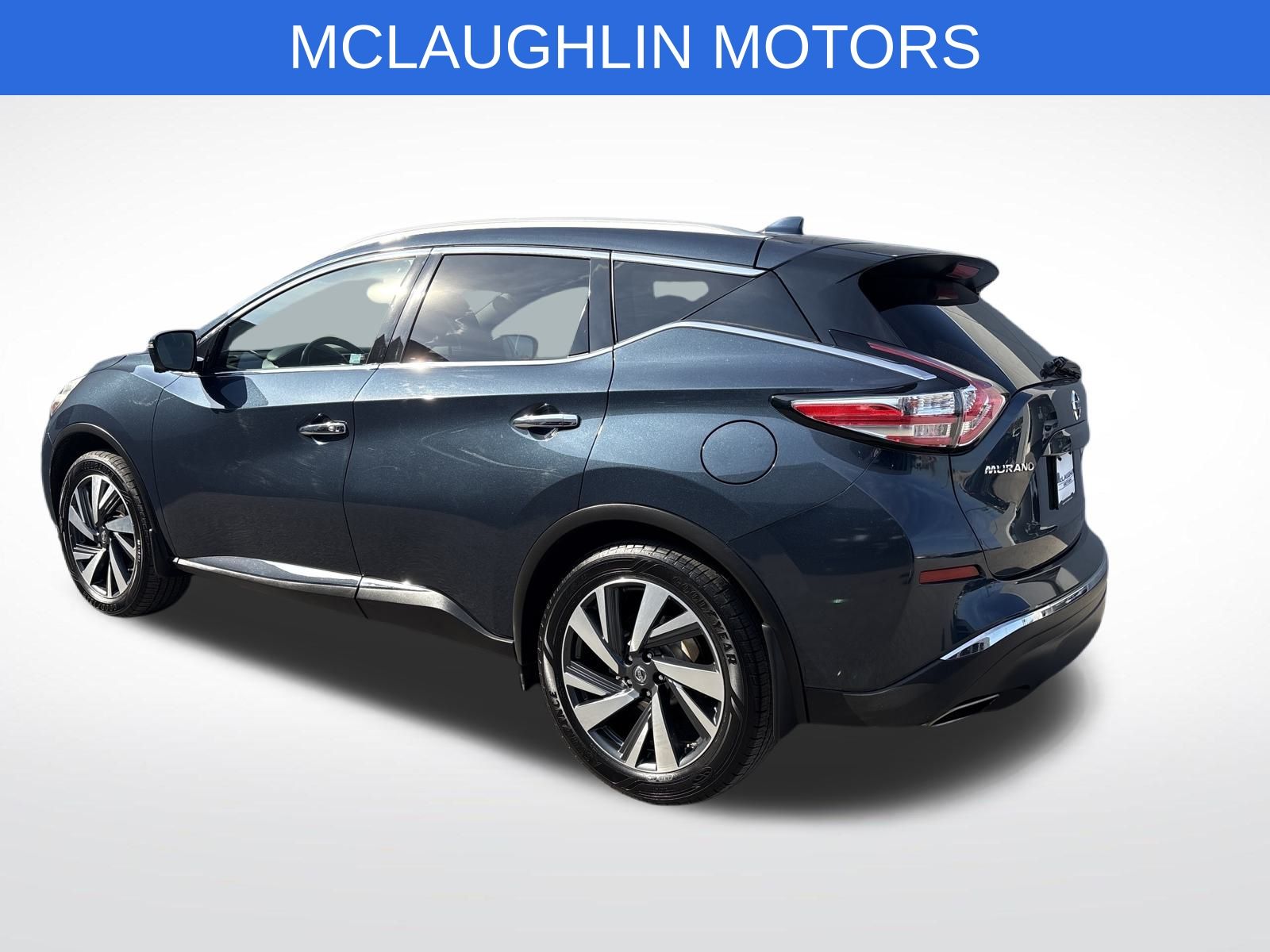 2018 Nissan Murano Platinum photo 3
