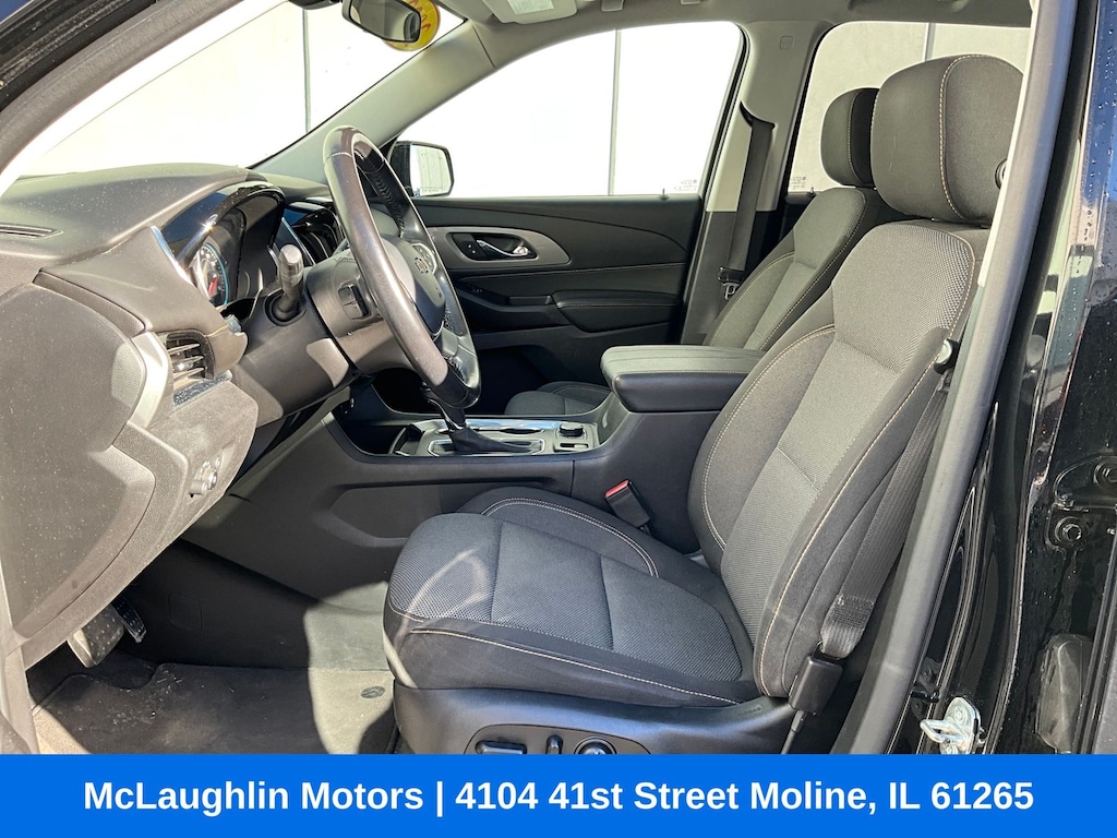 Used 2020 Chevrolet Traverse LT SUV