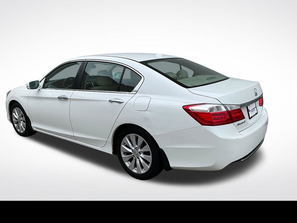 Used 2013 Honda Accord EX-L Sedan
