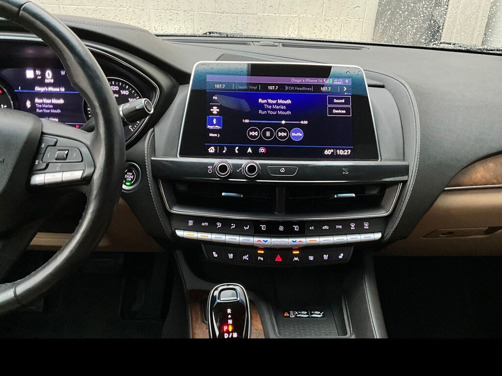 Used 2020 Cadillac CT5 Premium Luxury Sedan