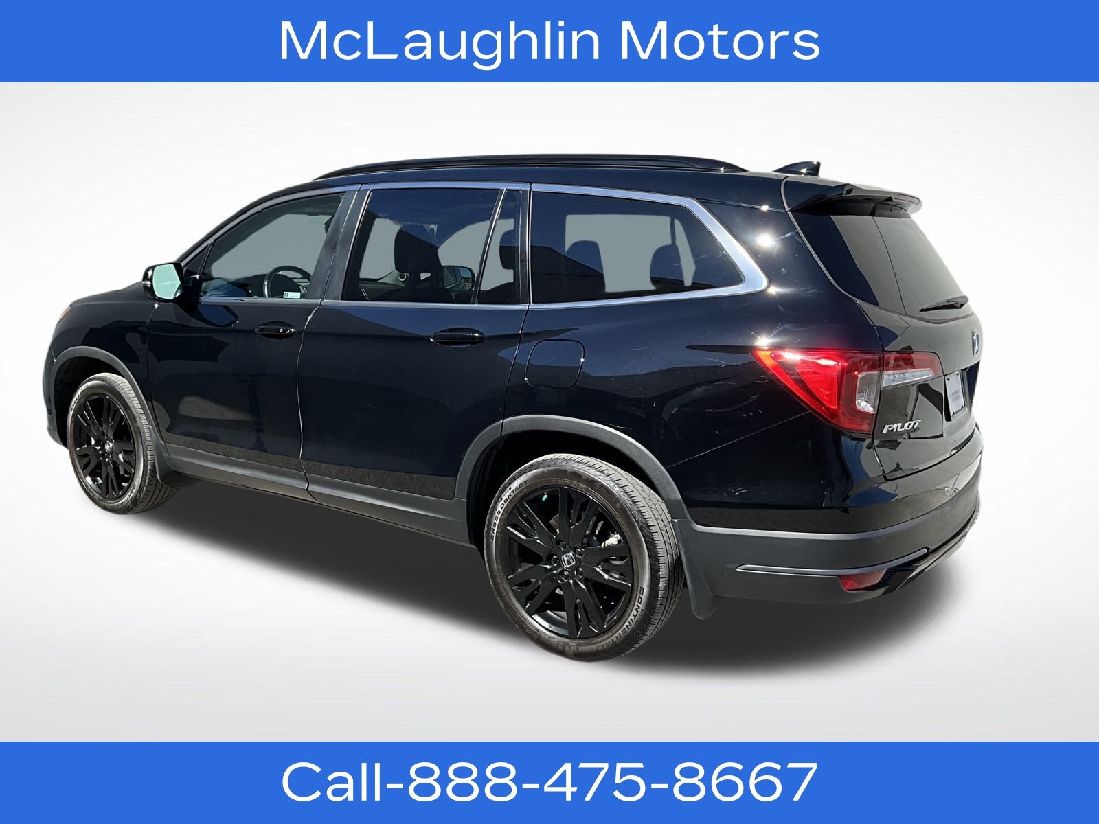 2022 Honda Pilot Special Edition photo 3