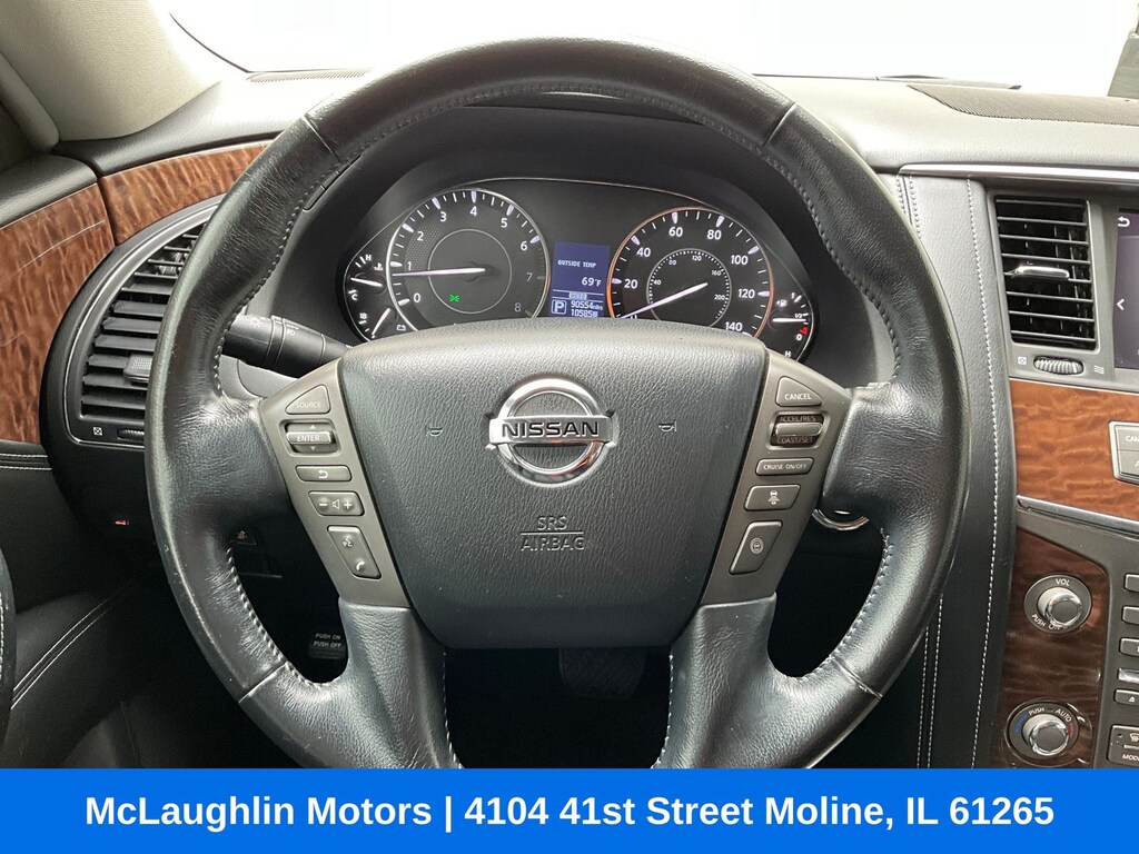 Used 2019 Nissan Armada SL SUV