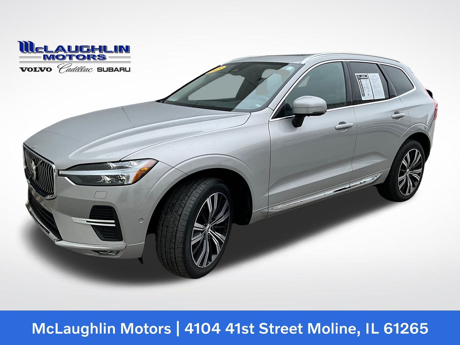 2023 Volvo XC60 Plus