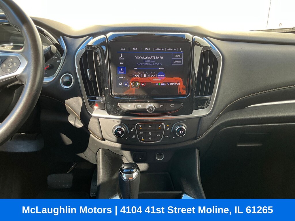 Used 2020 Chevrolet Traverse LT SUV