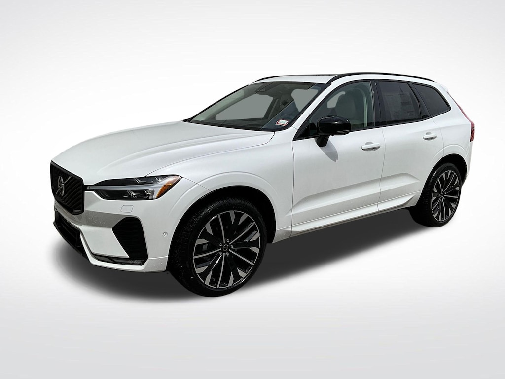 New 2026 Volvo XC60 B5 Ultra SUV
