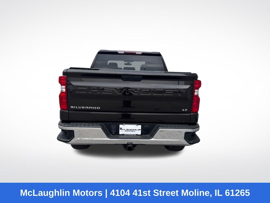 Used 2019 Chevrolet Silverado 1500 LT Truck