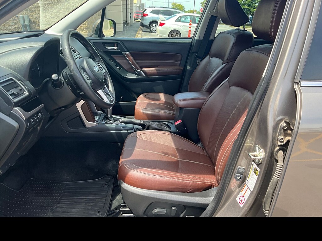 Used 2017 Subaru Forester 2.0XT Touring SUV