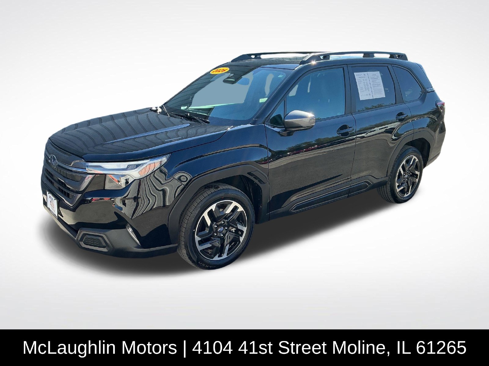 2026 Subaru Forester