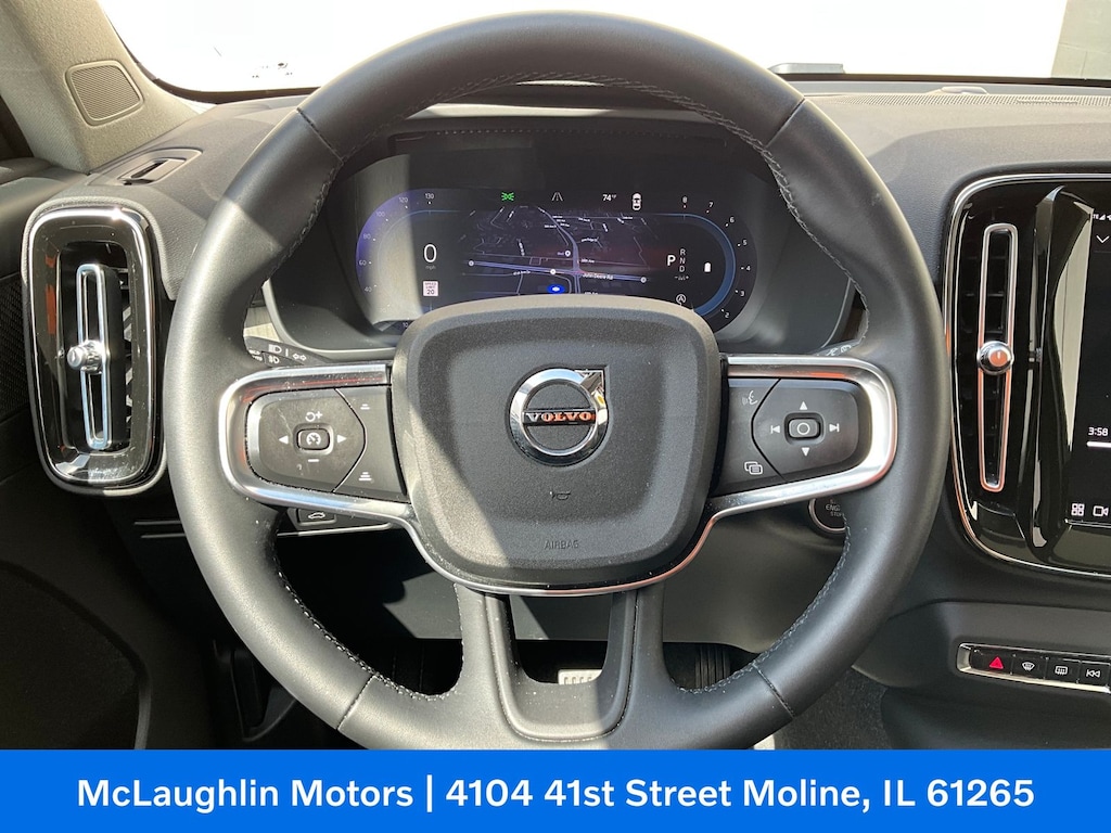 Certified 2023 Volvo XC40 B5 Plus Bright Theme SUV