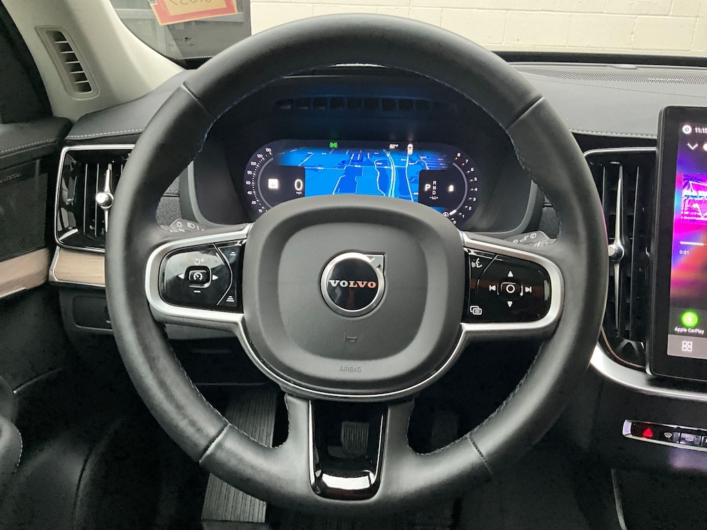 Certified 2026 Volvo XC90 B6 Plus 7-Seater SUV