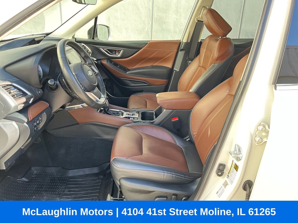 Used 2024 Subaru Forester Touring SUV