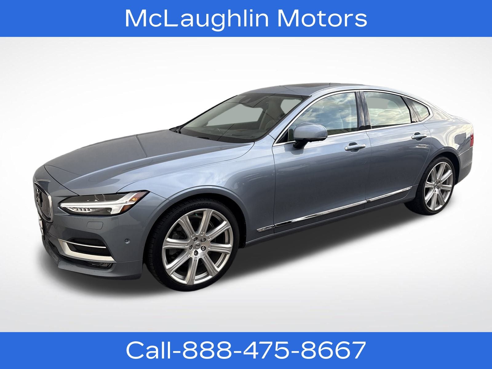 2017 Volvo S90 T6 Inscription