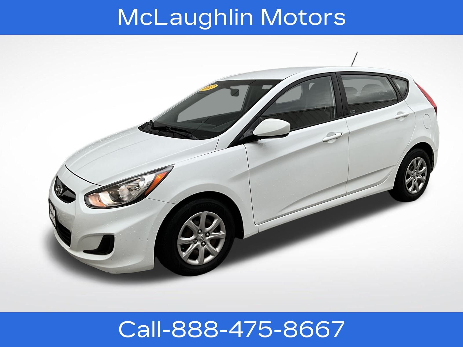 2013 Hyundai Accent