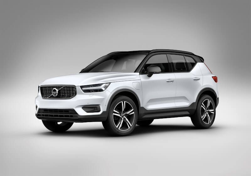2020 Volvo XC40
