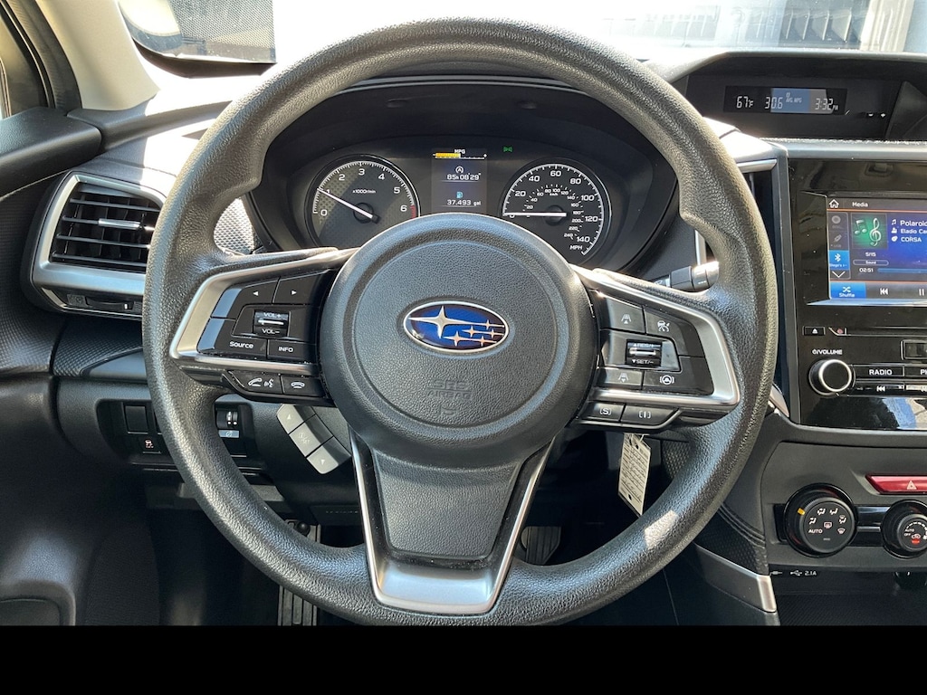Used 2020 Subaru Forester Base SUV