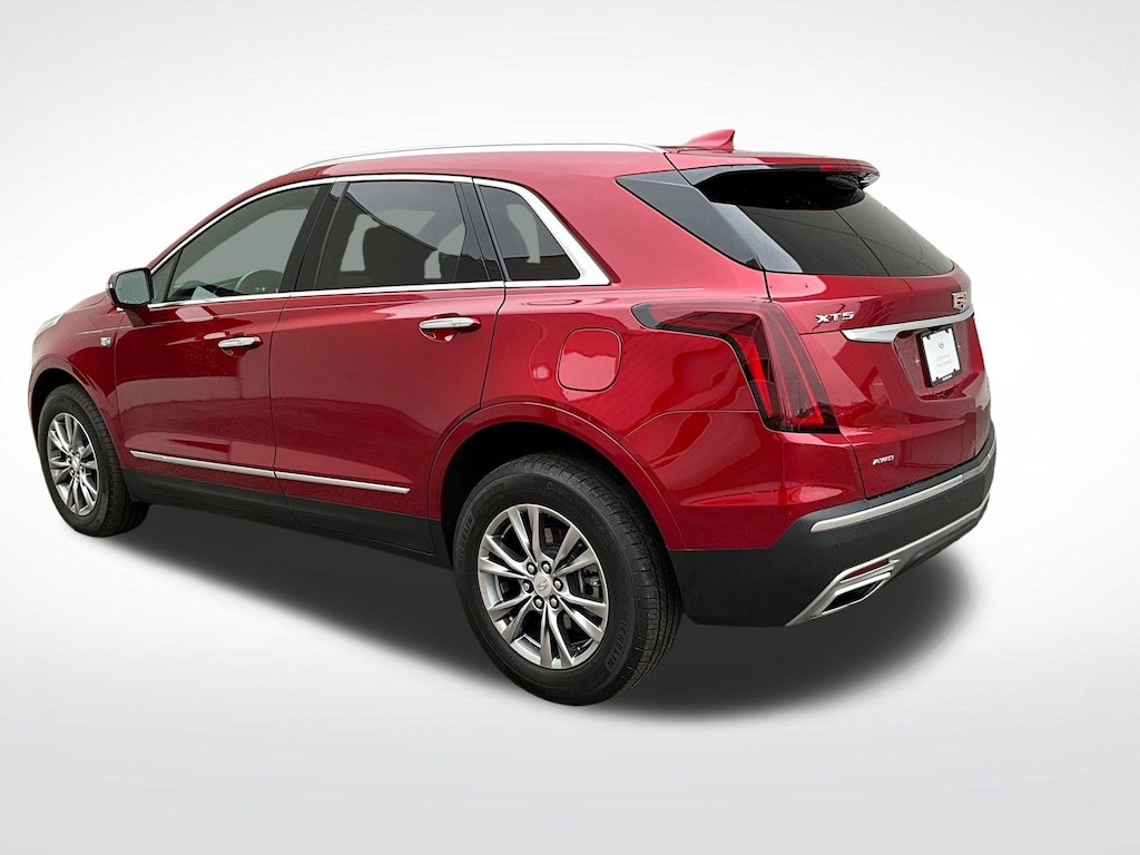 Certified 2023 Cadillac XT5 Premium Luxury SUV