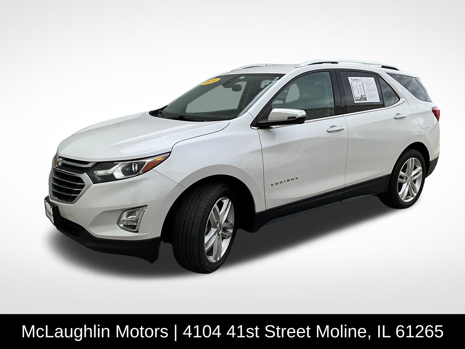 2020 Chevrolet Equinox