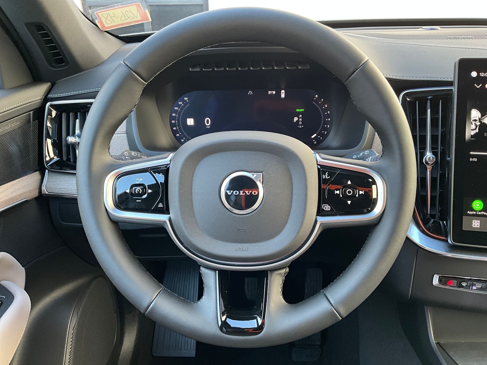 2026 Volvo XC90 Plus - Photo 15