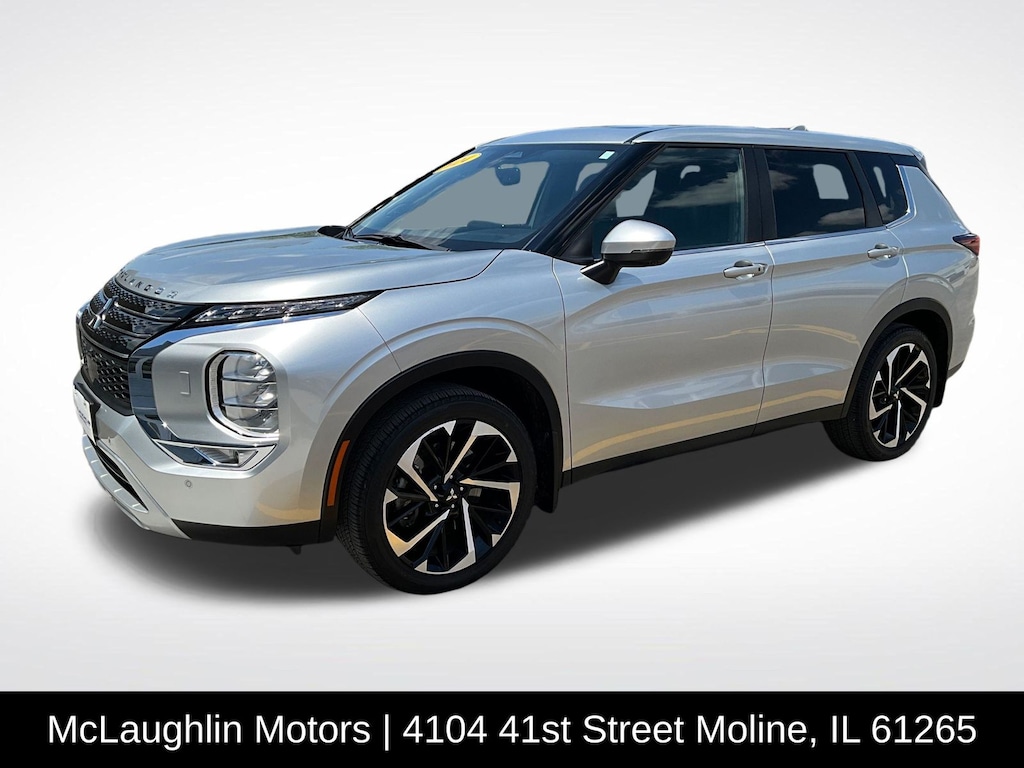 Used 2024 Mitsubishi Outlander SUV