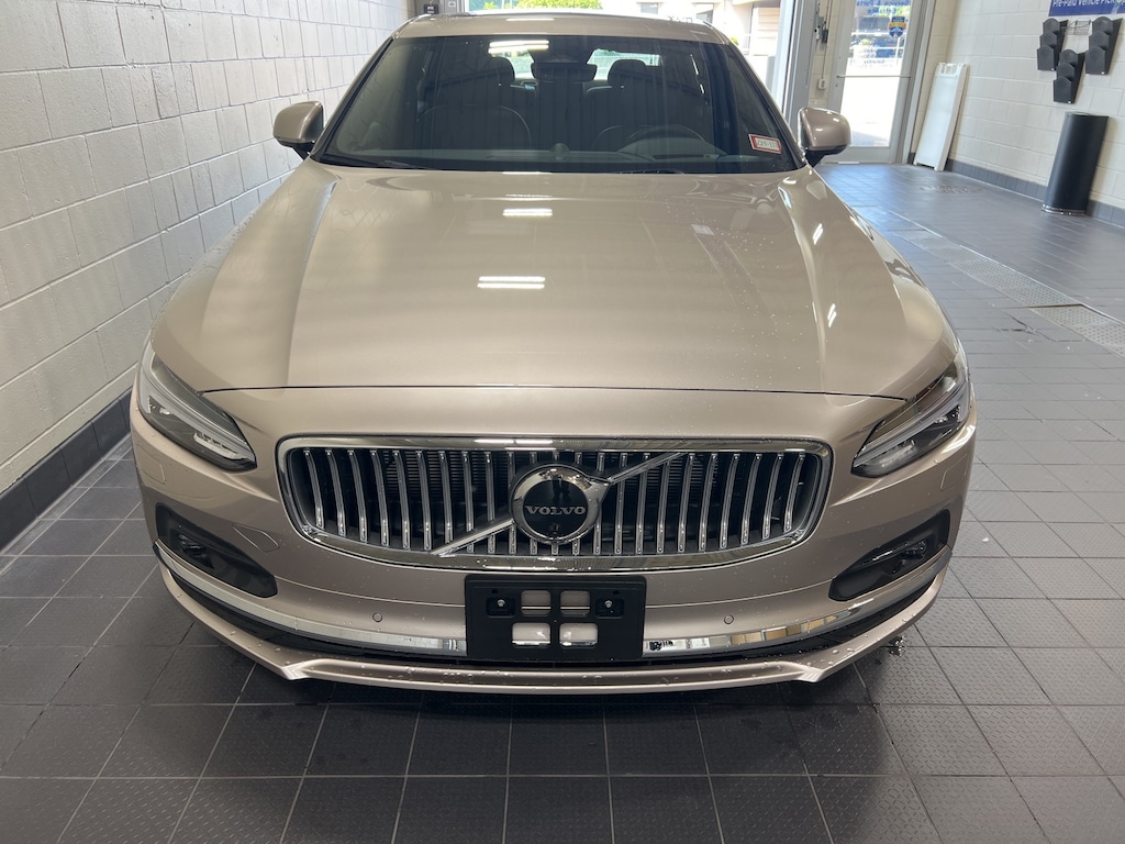 Bright Dusk New 2024 Volvo S90 B6 Ultimate For Sale Moline, IL