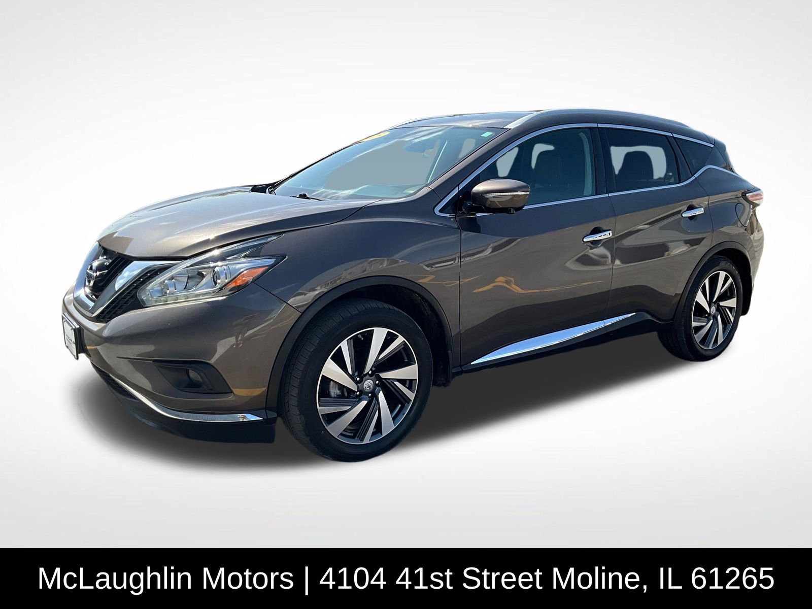 2015 Nissan Murano