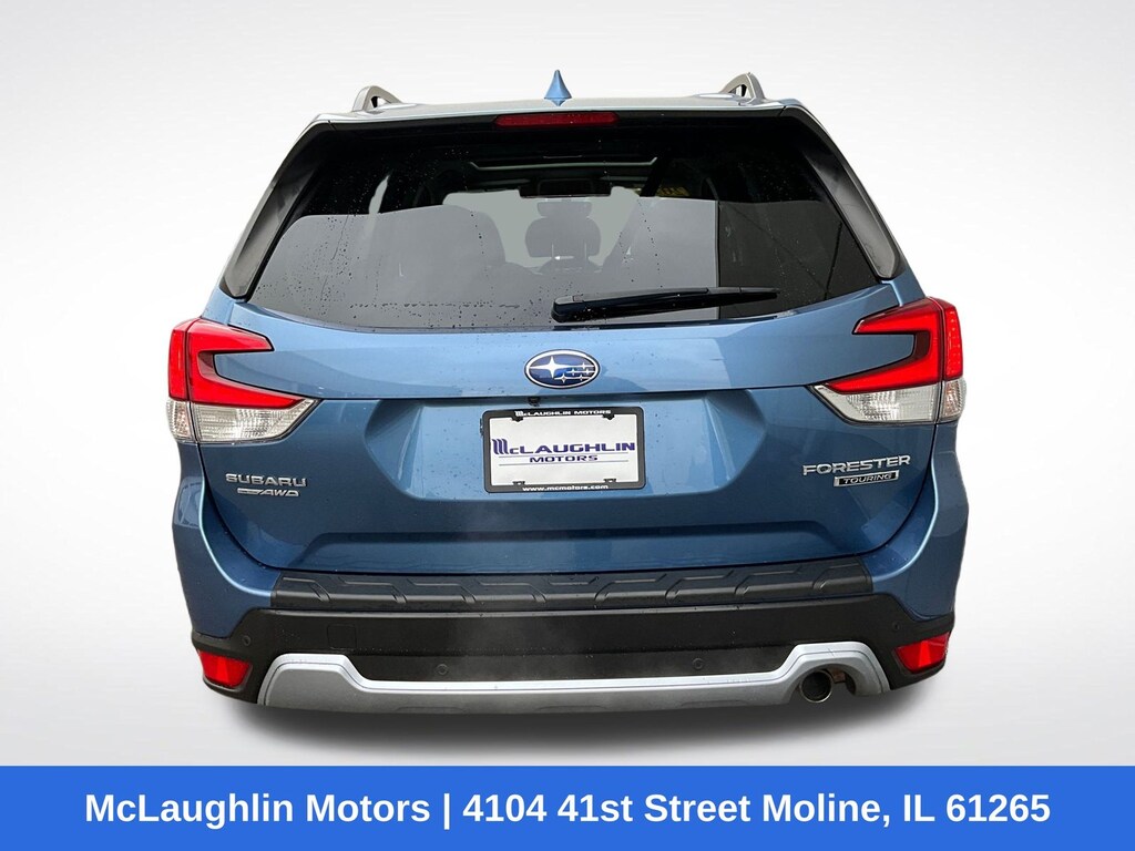 Used 2021 Subaru Forester Touring SUV