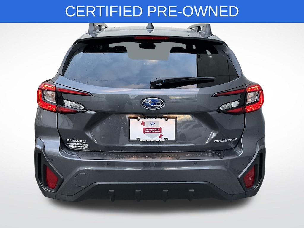 Used 2025 Subaru Crosstrek Limited SUV