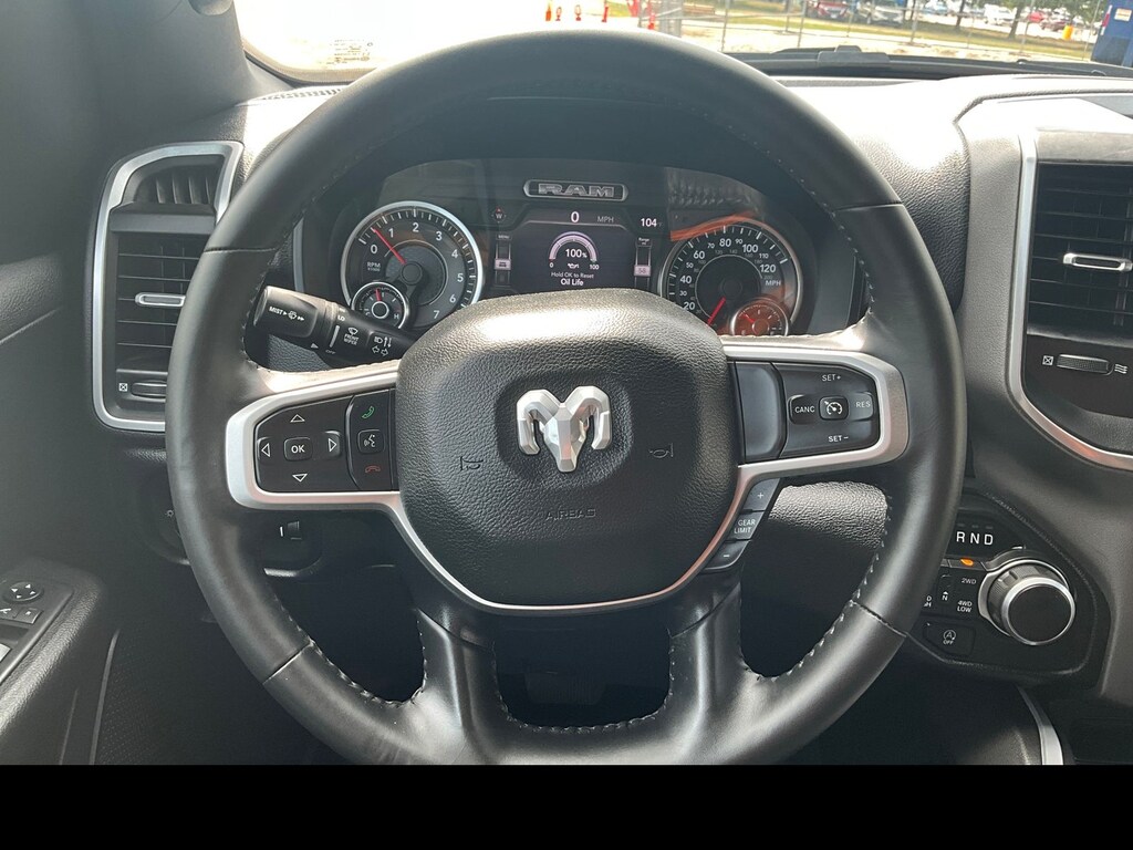 Used 2021 Ram 1500 Big Horn/Lone Star Truck