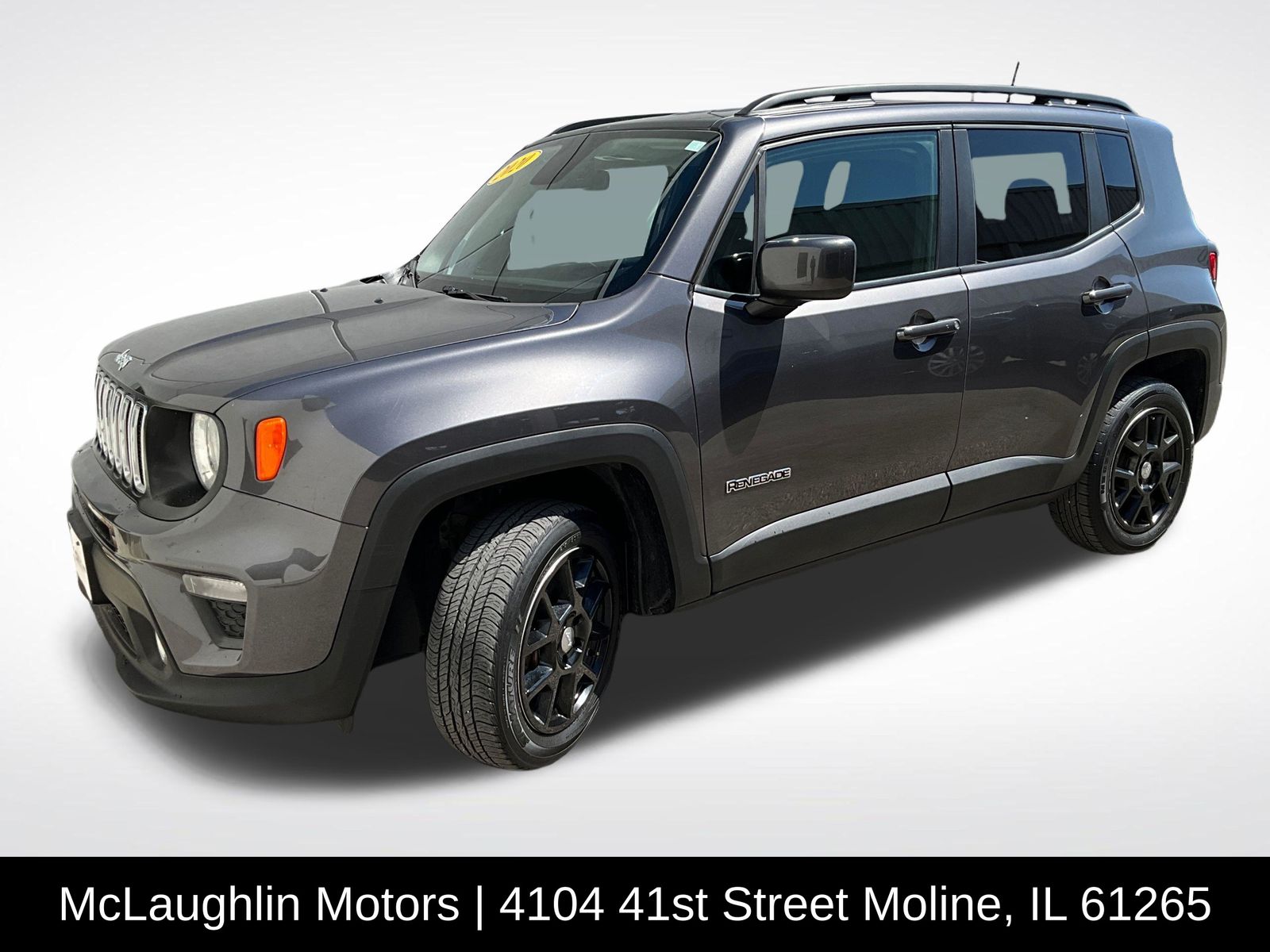 2020 Jeep Renegade Latitude 4x4's photo