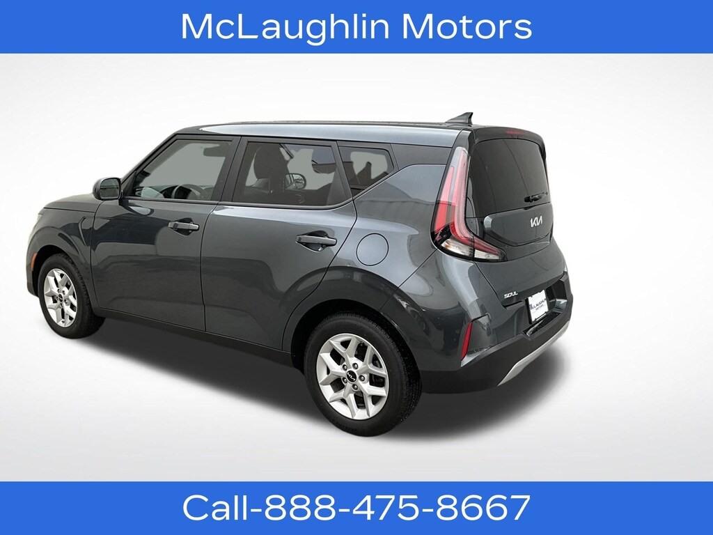 Used 2024 Kia Soul LX Hatchback