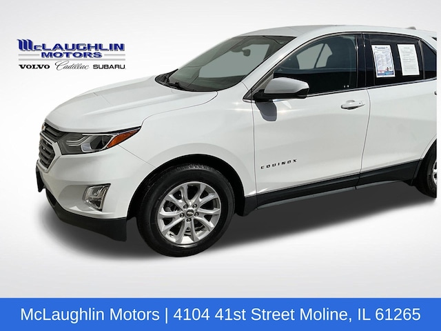 2020 Chevrolet Equinox LT SUV