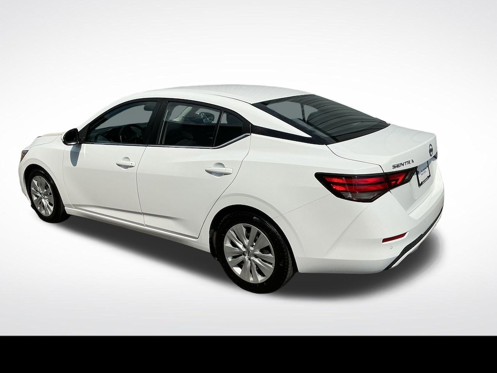 Used 2022 Nissan Sentra S Sedan