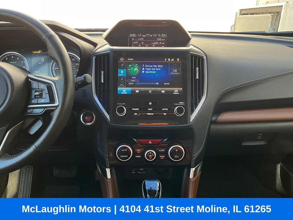 Used 2024 Subaru Forester Touring SUV