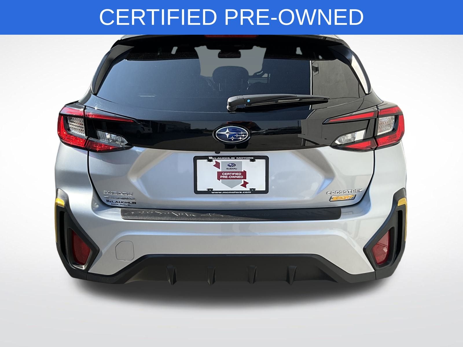 2025 Subaru Crosstrek Sport photo 4