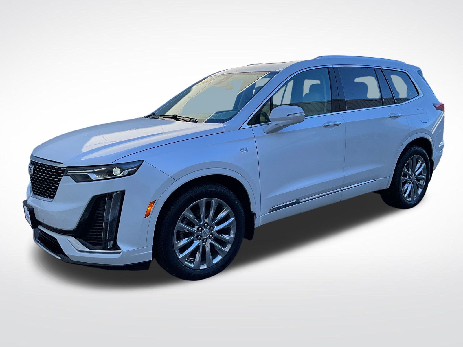 2021 Cadillac XT6 Premium Luxury's photo