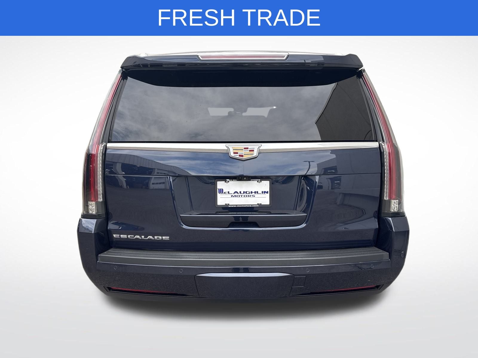 2019 Cadillac Escalade Premium Luxury photo 4