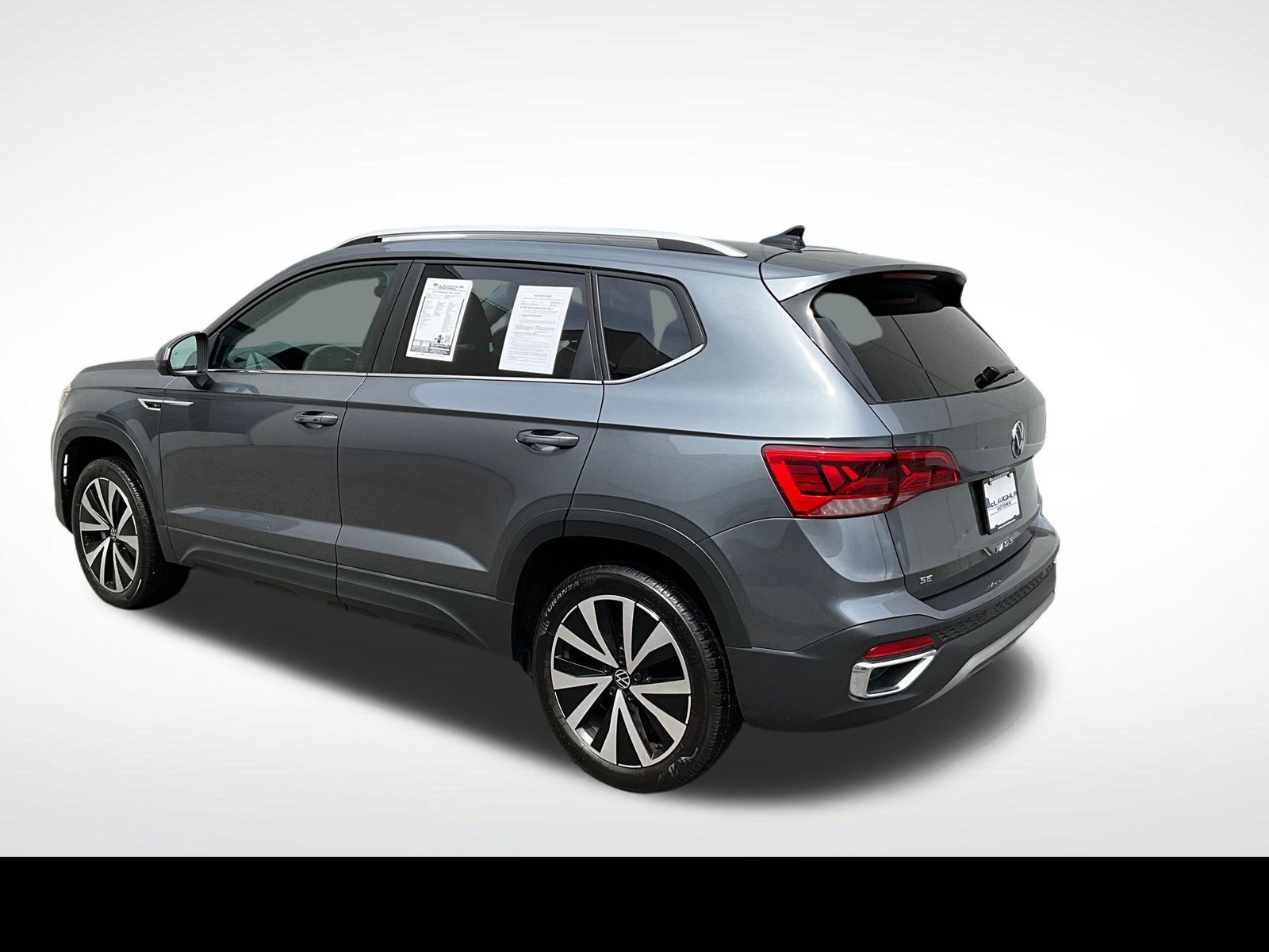 2024 Volkswagen Taos SE - Photo 12