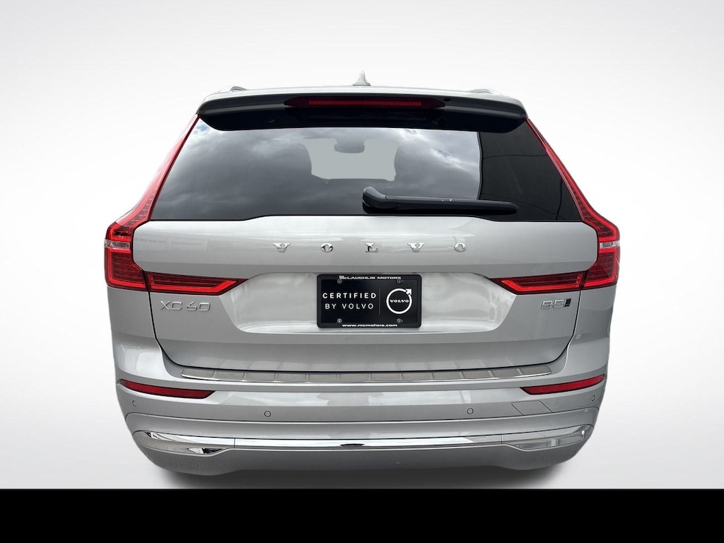 Certified 2023 Volvo XC60 B5 Ultimate Bright Theme SUV