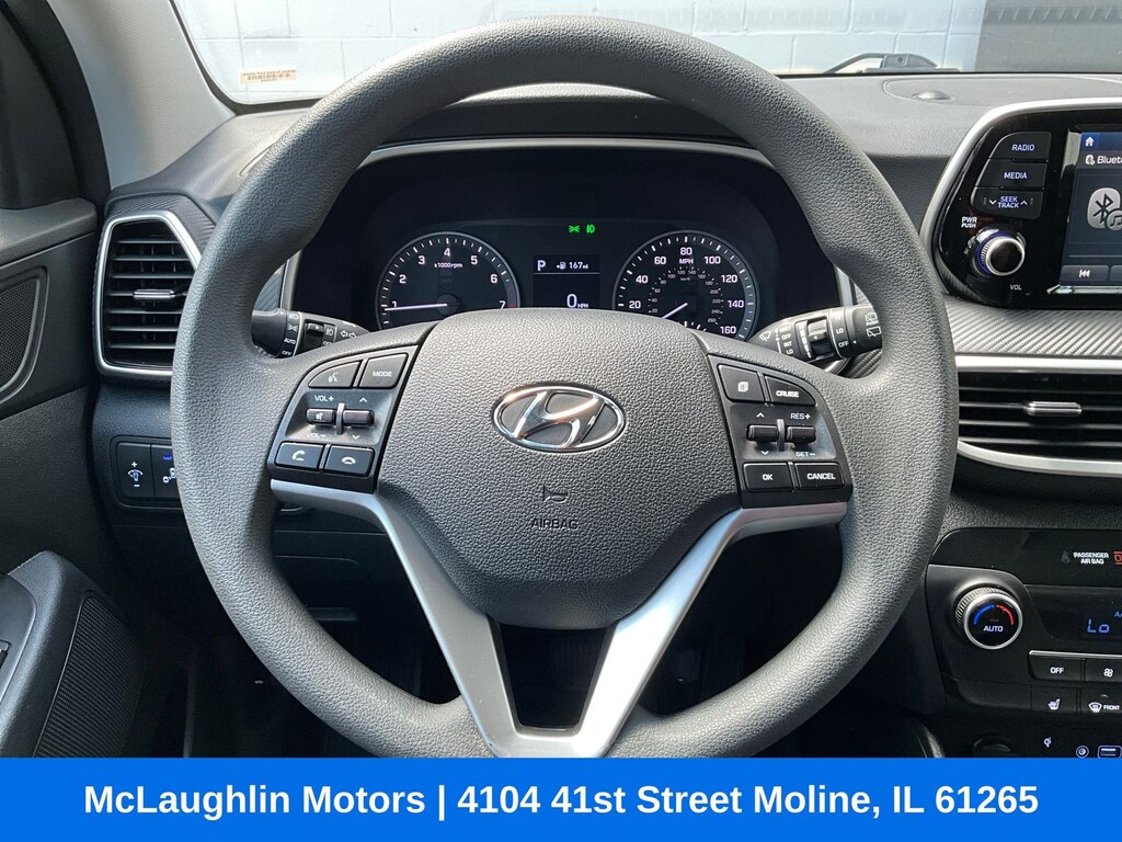 Used 2019 Hyundai Tucson Sport SUV