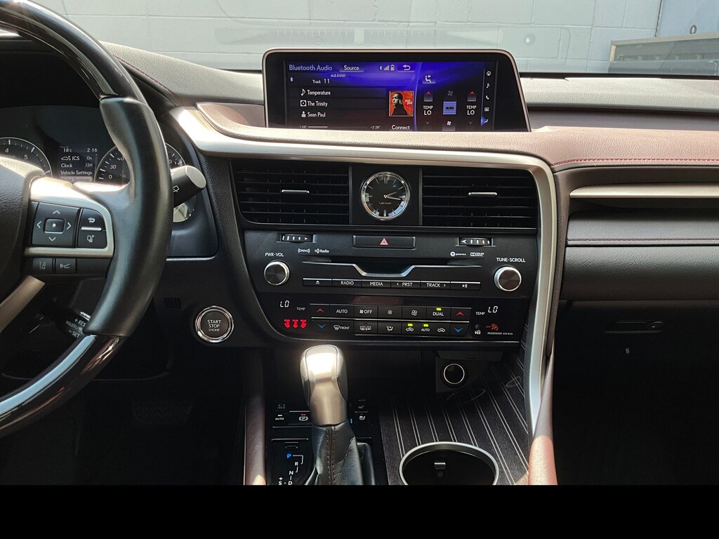 Used 2019 Lexus RX 350 SUV