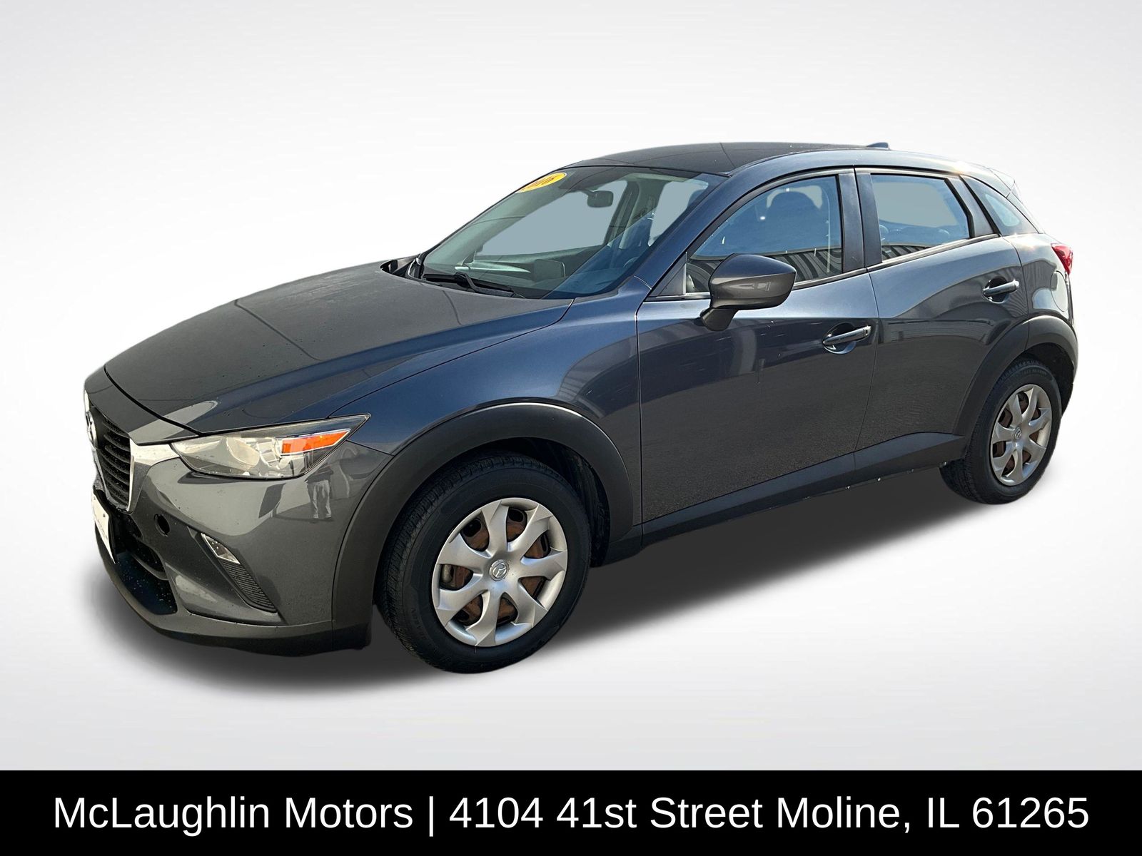 2016 Mazda CX-3 Sport 4WD's photo
