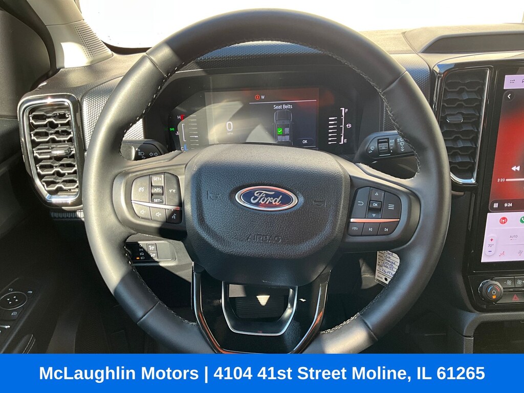 Used 2024 Ford Ranger XLT Truck