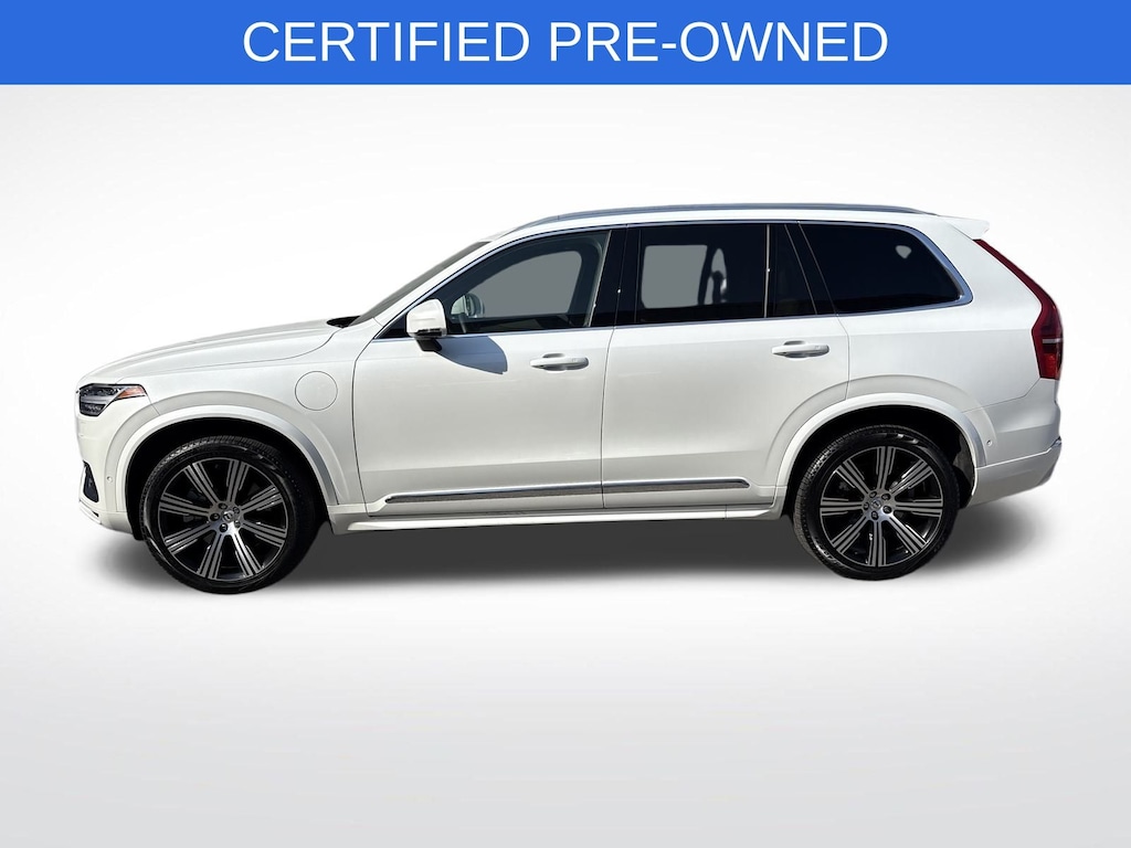 Certified 2025 Volvo XC90 Plug-In Hybrid T8 Ultra SUV